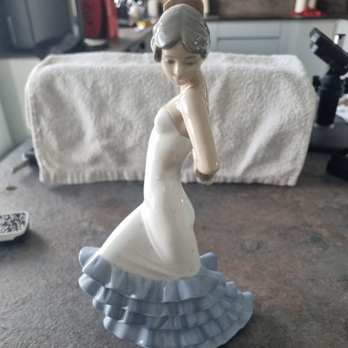 Nao lladro figurine - figurine, #418