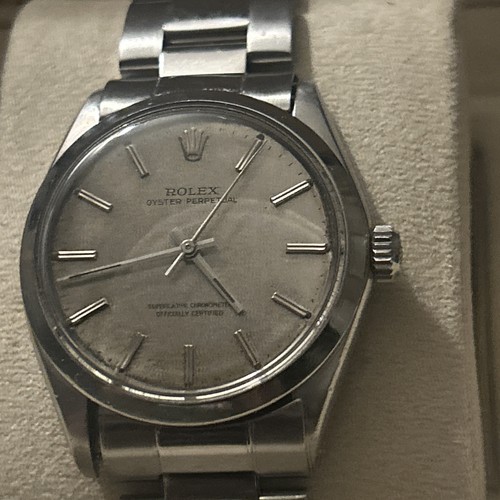 Rolex oyster perpetual - perpetual, 1002