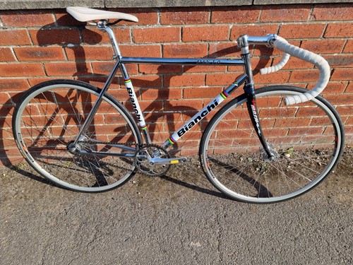 Bianchi pista chromo - bianchi,