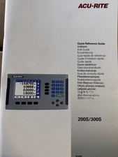 ACU-RITE DRO 200S 2X G Digital