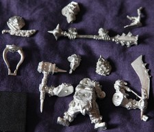 Ogre Kingdoms Tyrant, Boxed