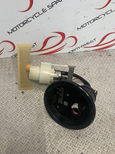 2022 bmw nine fuel pump - t,