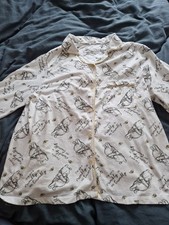 Winnie The Pooh Maternity Pyjama Set