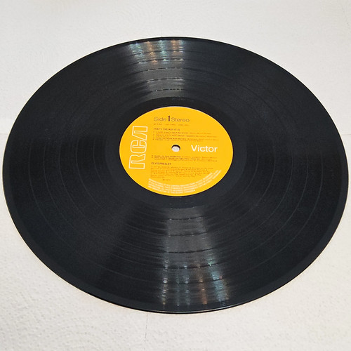 Elvis presley that the way - elvis, presley;
