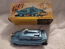 Dinky 104 captain scarlet - captain,