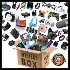 LARGE Electronic Tech Mystery