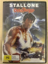 Over the top - over,