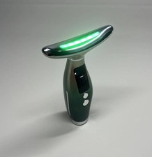 Face Massager Anti Wrinkle Device Vibration Heat Ems Micro Current Neck Lifting