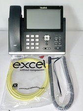 Brand New Yealink T48U IP VoIP Phone **Inc VAT & 12m Warranty**