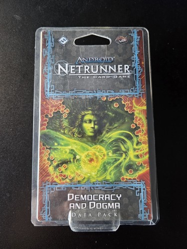 Android netrunner democracy - android,