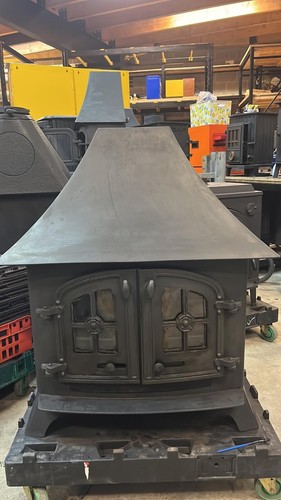 Yeoman country 14kw stove - 14kw, for