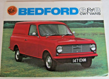 1964 BEDFORD HA 6 AND 8 CWT
