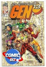 GEN13 #13A (1996) 1ST PRINTING