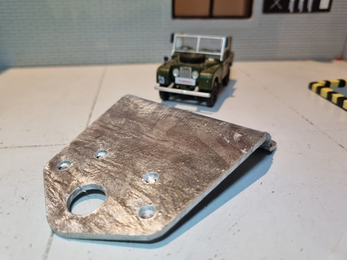 Land rover series 88 - 1, 86