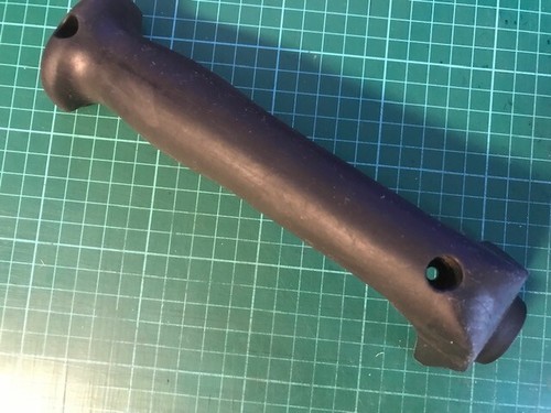 Makita 417165 handle cover - makita,
