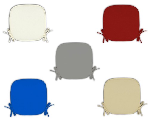 Seat pads for - chairs, cushions