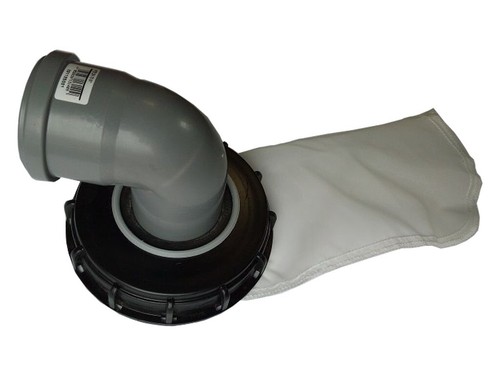 Ibc container lid filter - container, water