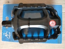 Pair of Quality Black Bicycle