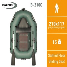 Inflatable dinghy bark - dinghy, 6.9ft
