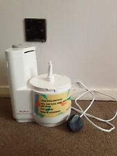 moulinex masterchef 20 Motor