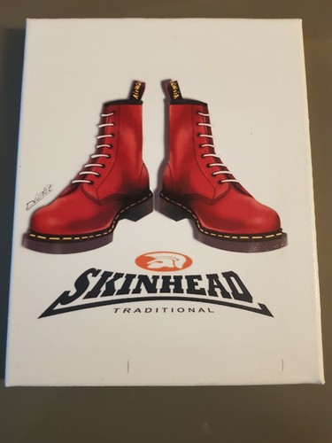 Skinhead ska trojan high - ska,