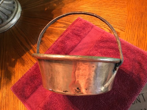 Antique hammered copper - antique,
