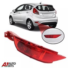 Left Side Rear Bumper