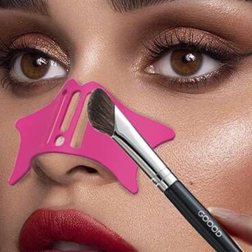 Onlineforu makeup nose stencil - makeup,