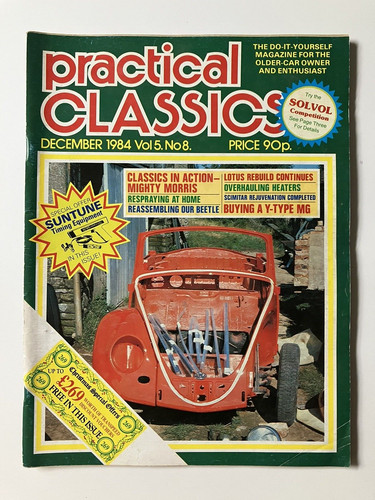 Practical classics magazine - practical,