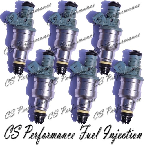 Oem bosch fuel injectors set - oem,
