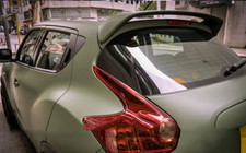 Wing Spoiler Fit For 2011-2017