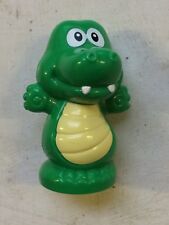 VTECH Alligator ANIMAL TRAIN SMARTVILLE ALPHABET ZOO FIGURE REPLACEMENT
