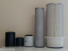 Komatsu PC150-3, PC150LC-3 w/S6D95L-1C Eng. Filter Service Kit