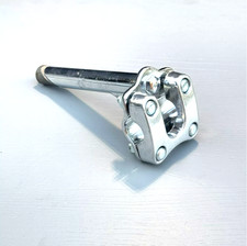 BMX Quil Stem Retro Old School 4 Bolt Handlebar Stem Alloy Top 21.1  Suit Burner