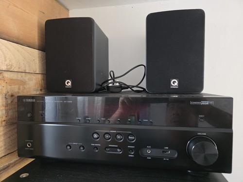 Yamaha v585 receiver - yamaha,