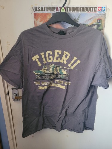 Tiger tank shirt - tiger,