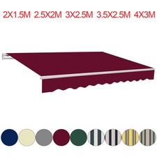 Garden patio awning - awning, canopy