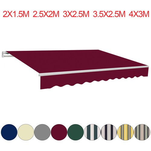 Garden patio awning - awning, canopy