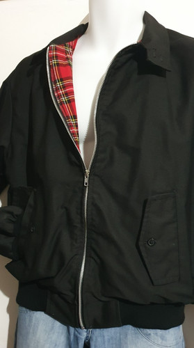 Classic casual harrington - classic,