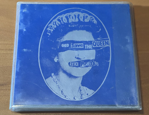 Sex pistols vinyl - sex,