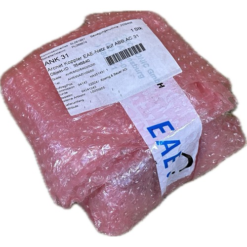 Fj10 arcnet coupler abb eae - arcnet,