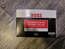 Boss 22mm thermostatic mixing - boss,