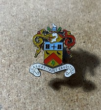 CHELTENHAM TOWN VINTAGE ENAMEL