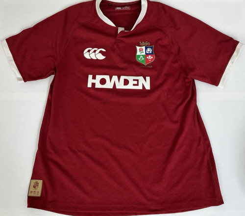 Canterbury british lions - canterbury,