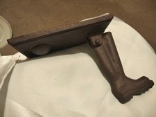 Door Knocker Cast Iron Boot