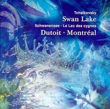 Pyotr Il'yich Tchaikovsky : Tchaikovsky: Swan Lake/Schwanensee- Ochestre