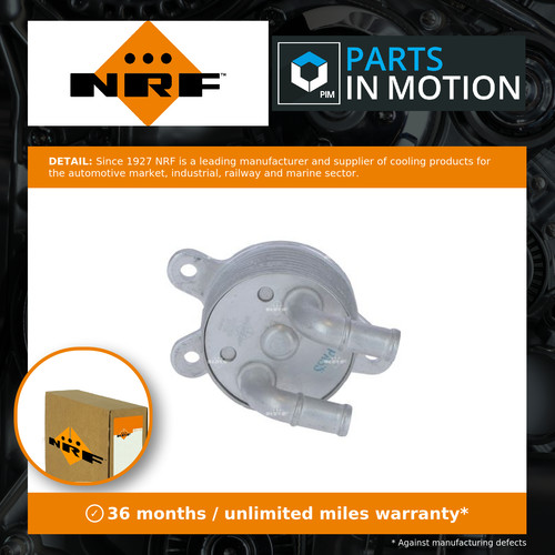 Oil cooler fits mazda cx3 - oil,