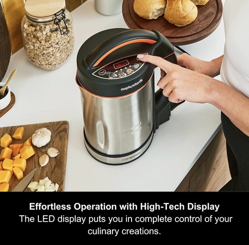 Soup maker morphy - morphy, richards