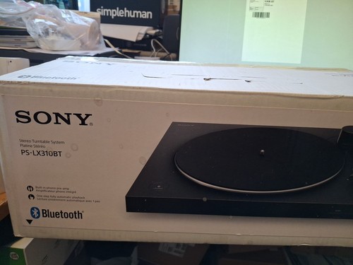 Sony lx310bt turntable - ps-lx310bt,