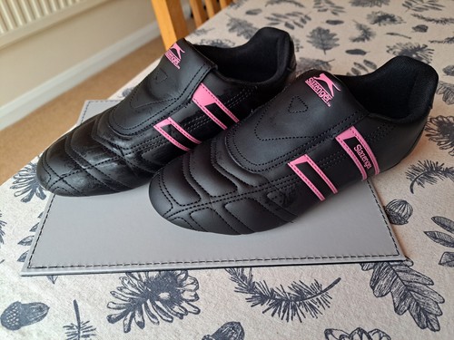 Slazenger trainer shoes used - trainer,